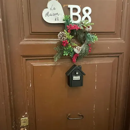 Lejlighed La Maison B8