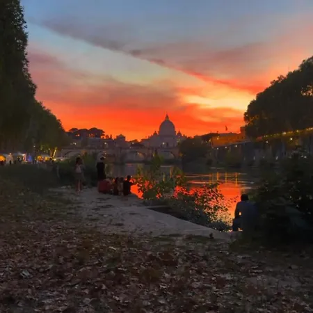 Apartment La Maison B8 Rome