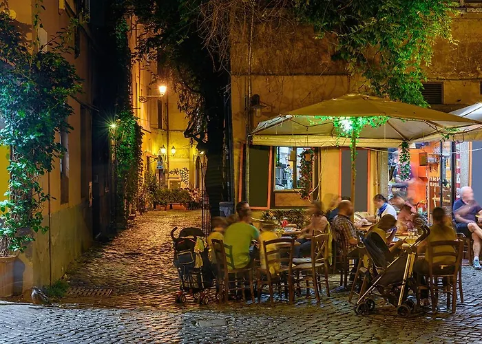 La Maison B8 Apartment Rome