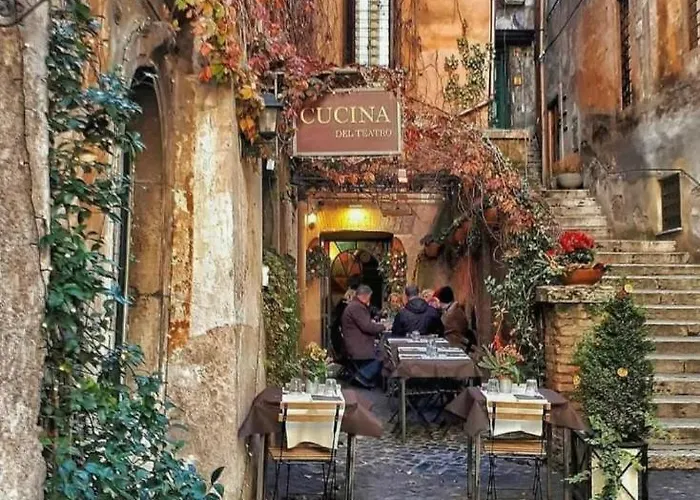 La Maison B8 Apartment Rome