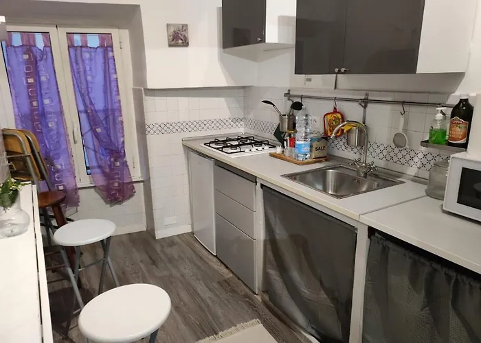 Apartment La Maison B8 Rome