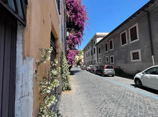 Apartment La Maison B8 Rome