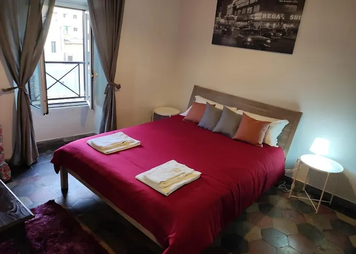 Apartment La Maison B8 *