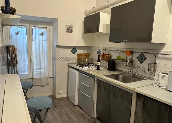 Apartment La Maison B8 *