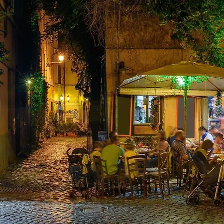 La Maison B8 Lägenhet Rom