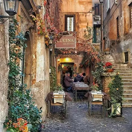 La Maison B8 Апартаменты Рим