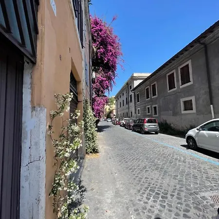 Apartamento La Maison B8 Roma