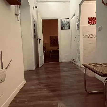 Lägenhet La Maison B8 *