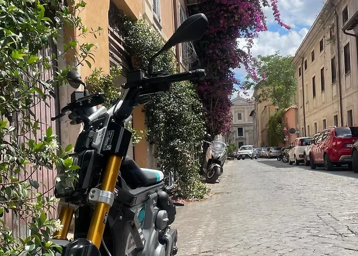 La Maison B8 Apartamento