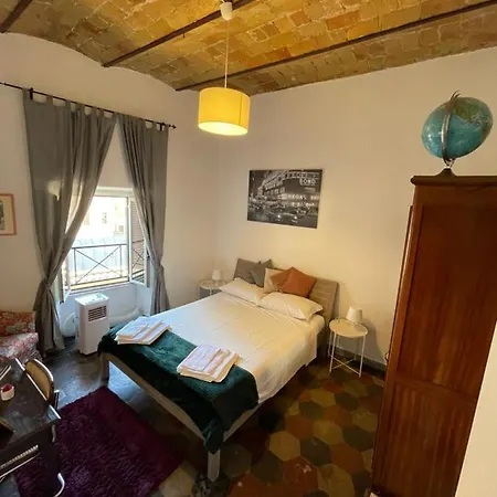 La Maison B8 公寓 罗马