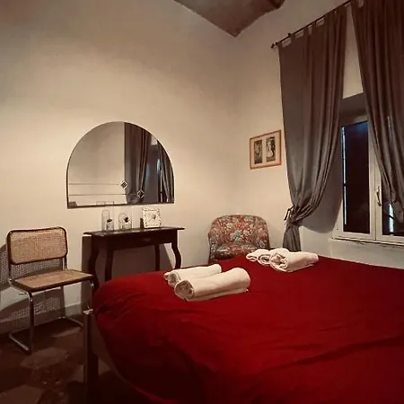 La Maison B8 公寓 罗马