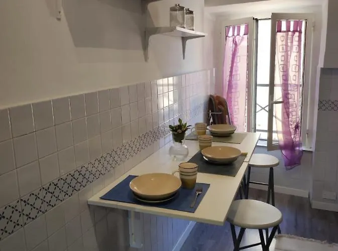 La Maison B8 Appartement