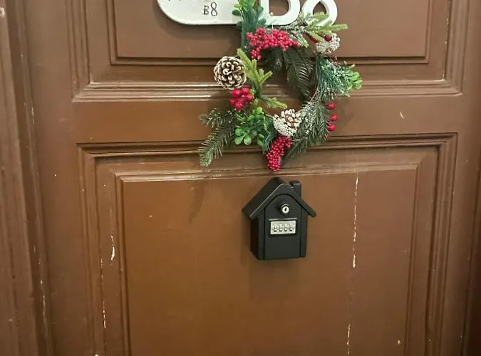 Appartement La Maison B8