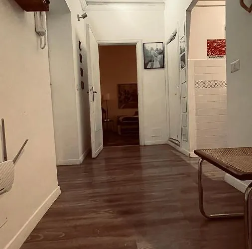 Appartement La Maison B8 *