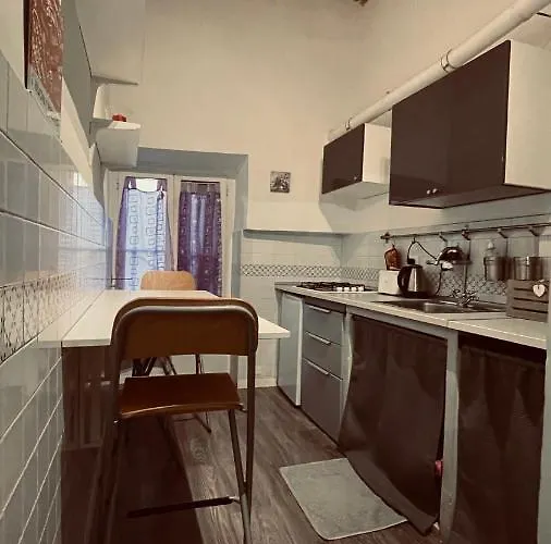 Appartement La Maison B8