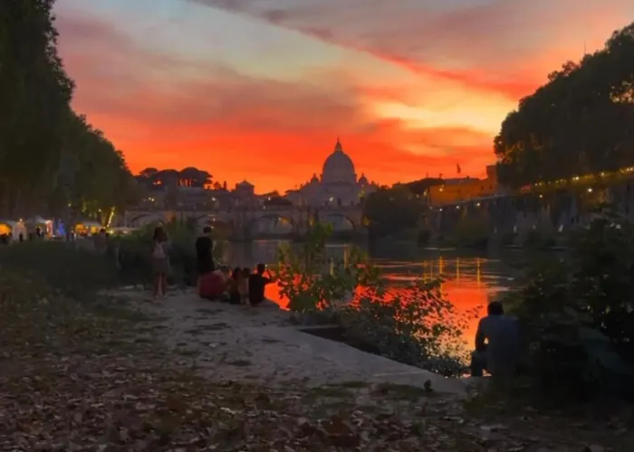 Appartement La Maison B8 Rome